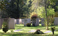 Begraafplaats Rusthof